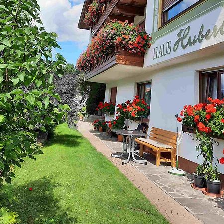 Appartement Haus Hubert à Arzl im Pitztal Extérieur photo