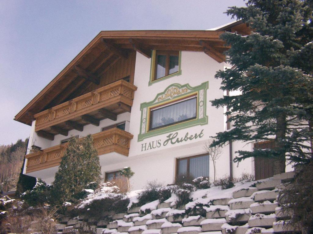Appartement Haus Hubert à Arzl im Pitztal Extérieur photo