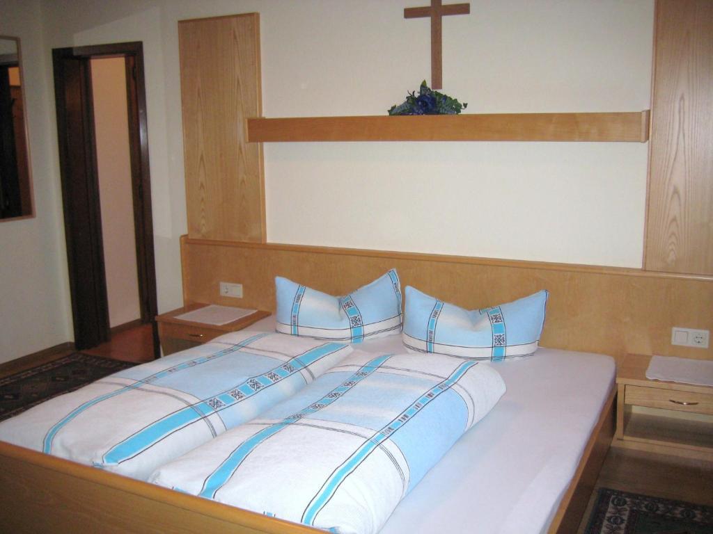Appartement Haus Hubert à Arzl im Pitztal Chambre photo
