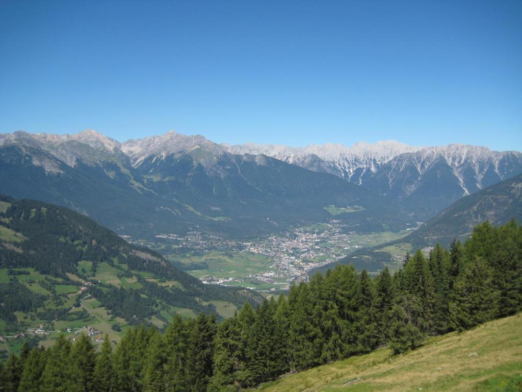 Appartement Haus Hubert à Arzl im Pitztal Extérieur photo