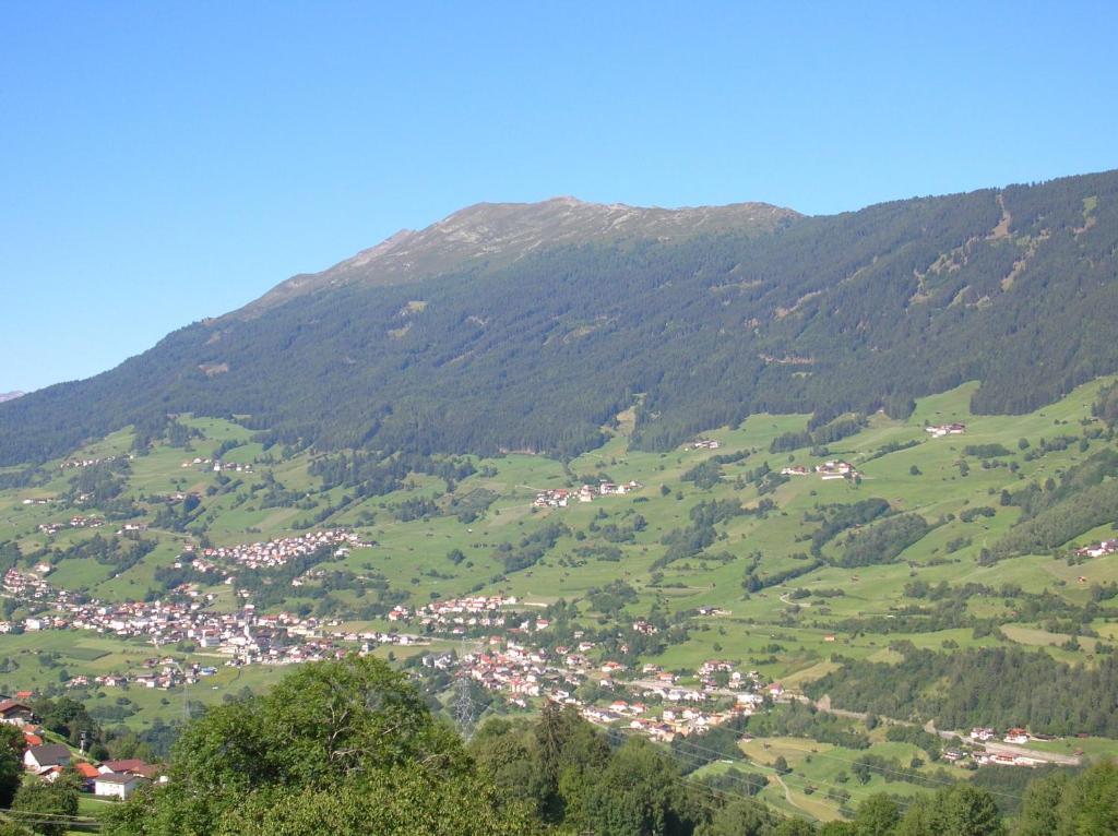 Appartement Haus Hubert à Arzl im Pitztal Extérieur photo