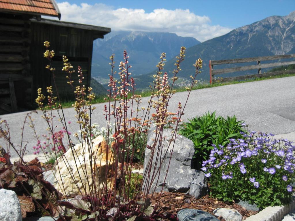 Appartement Haus Hubert à Arzl im Pitztal Extérieur photo